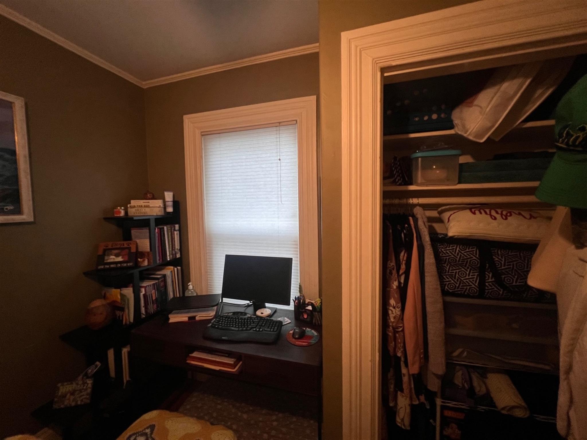 2 bed, 1 bath apartment for rent at 106 College Ave Unit 1R, Tufts — photo 4 of 11