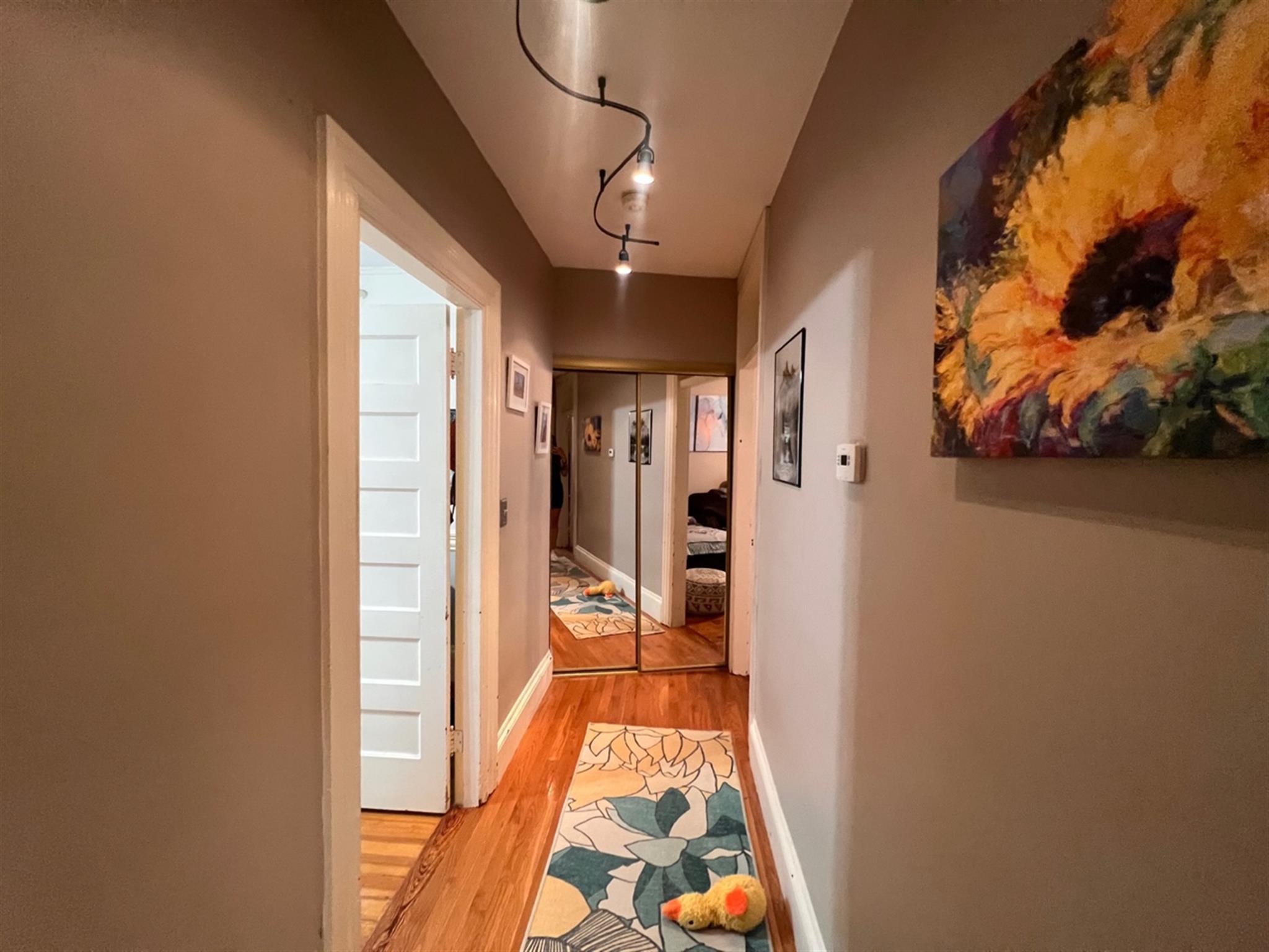 2 bed, 1 bath apartment for rent at 106 College Ave Unit 1R, Tufts — photo 9 of 11