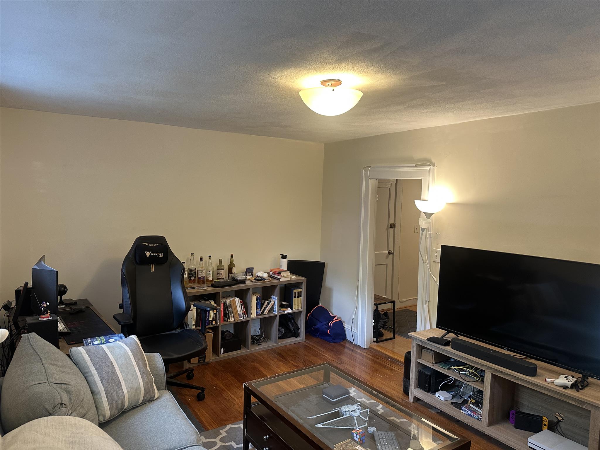1.5 bed, 1 bath apartment for rent at 38 Day St Unit B, Davis Square