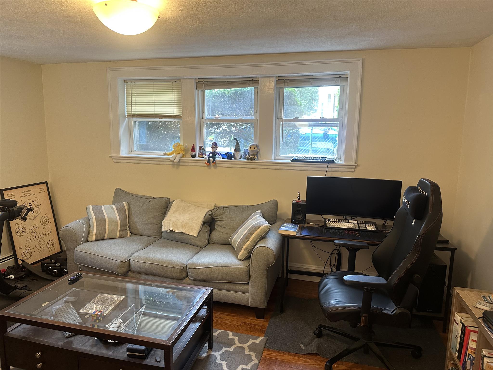 1.5 bed, 1 bath apartment for rent at 38 Day St Unit B, Davis Square — photo 2 of 12