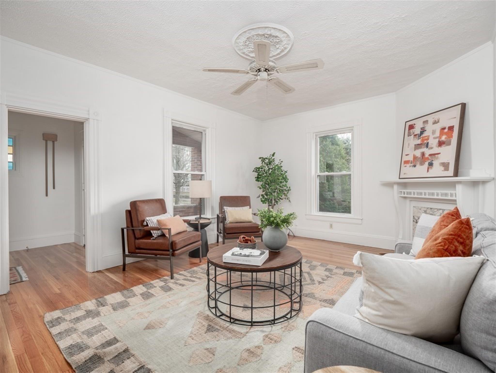 5 bed, 2 bath apartment for rent at 29 Florence St Unit 29, Medford — photo 11 of 21