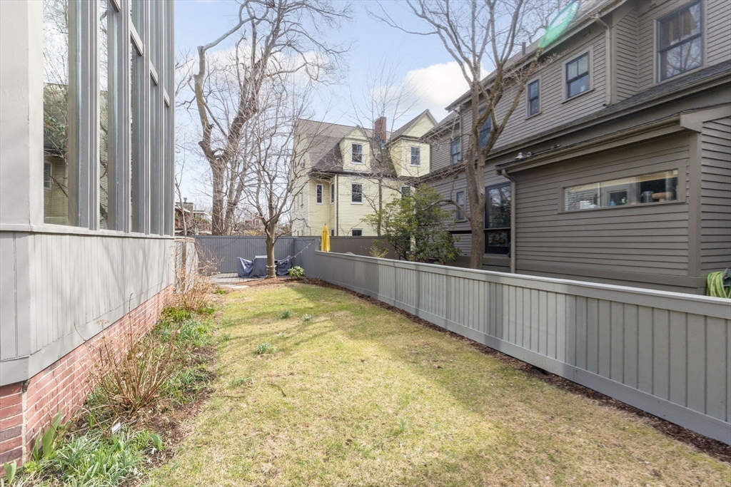 176 Hancock, Mid Cambridge