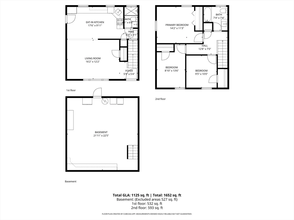1338 East St, Mansfield