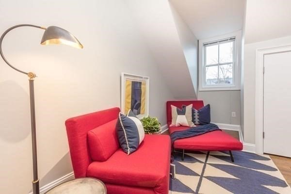 80 Rutland, South End