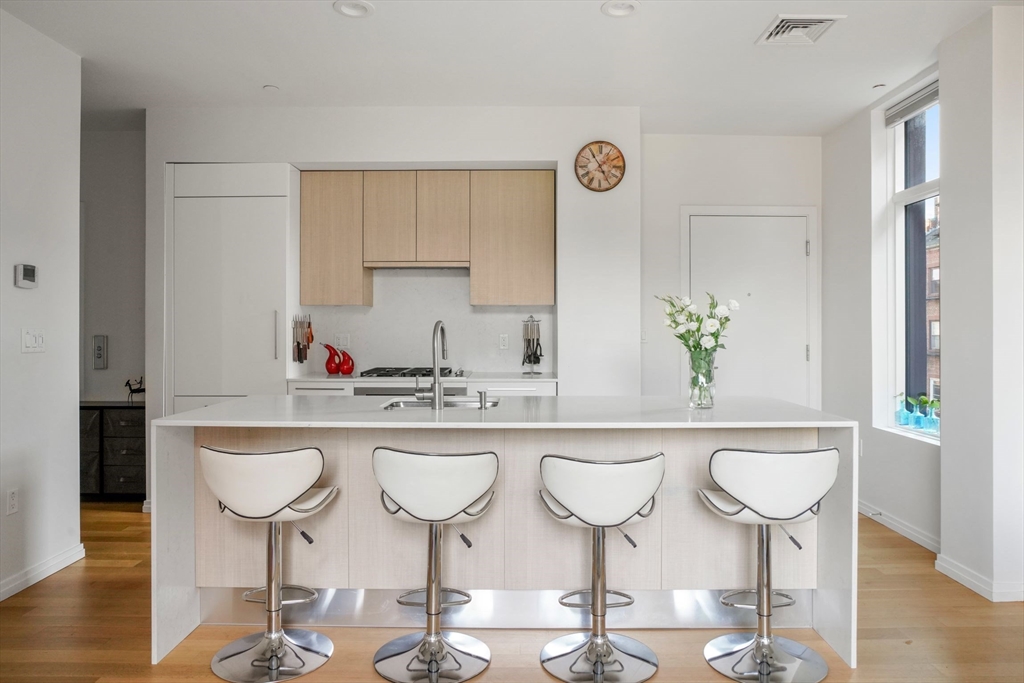 7 E Springfield, South End