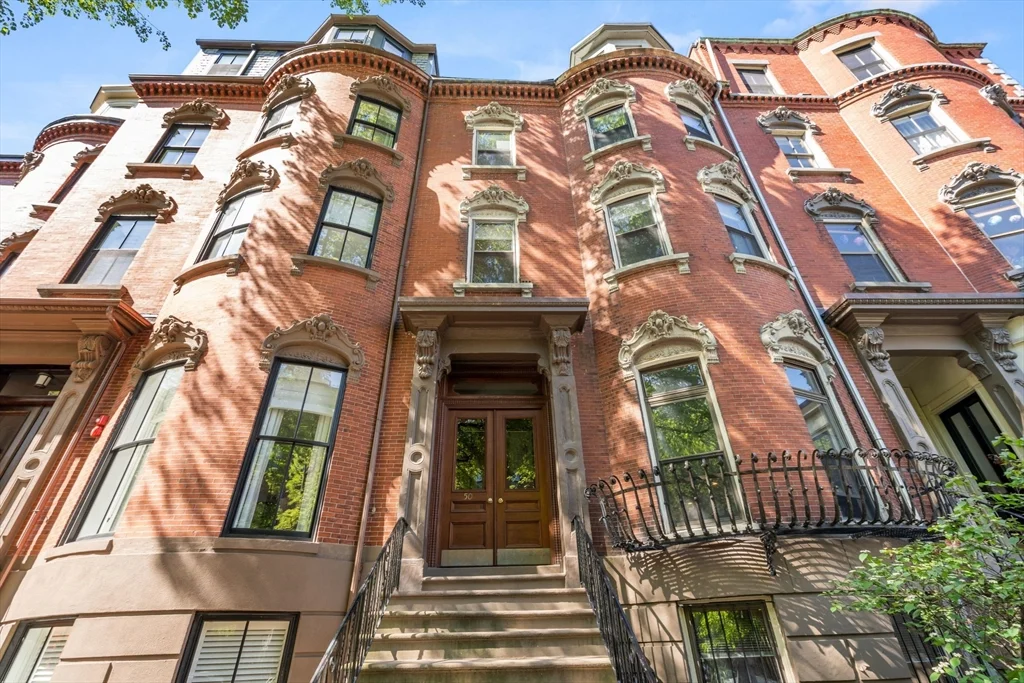 50 Union Park, South End