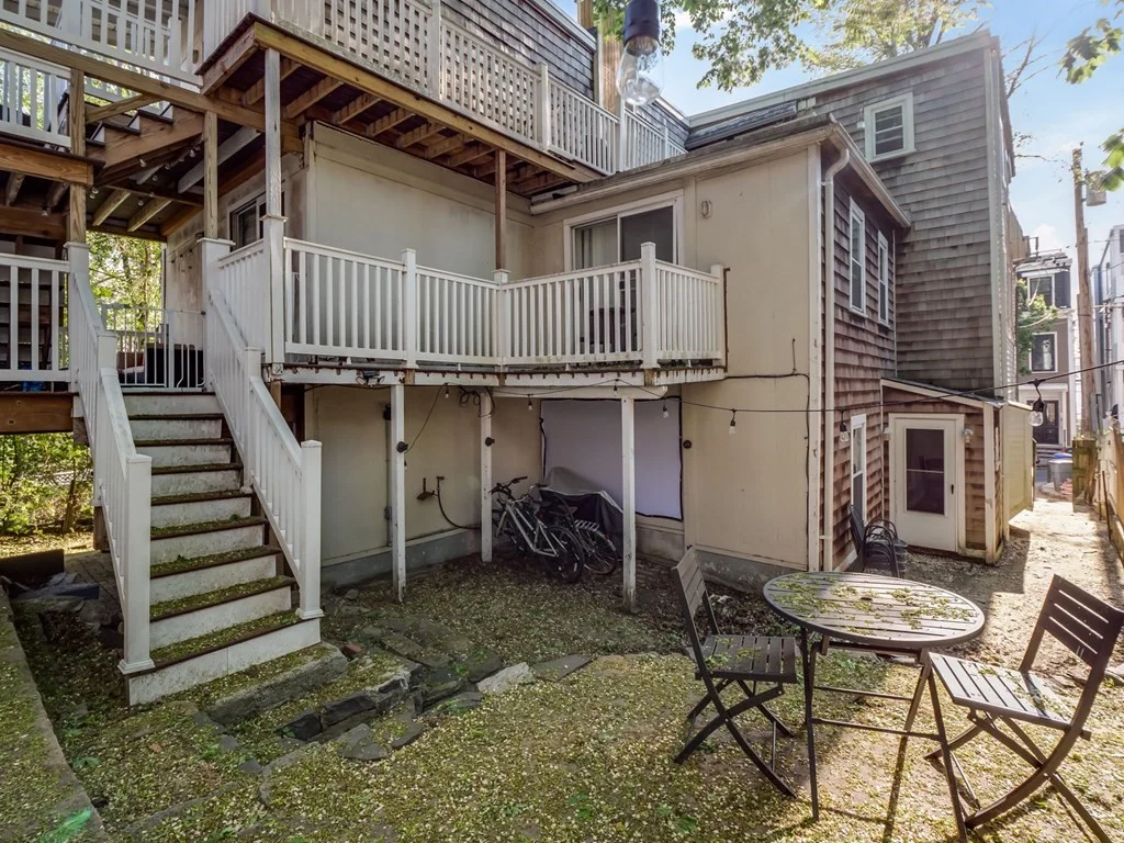 28 Mercer, South Boston's Dorchester Heights