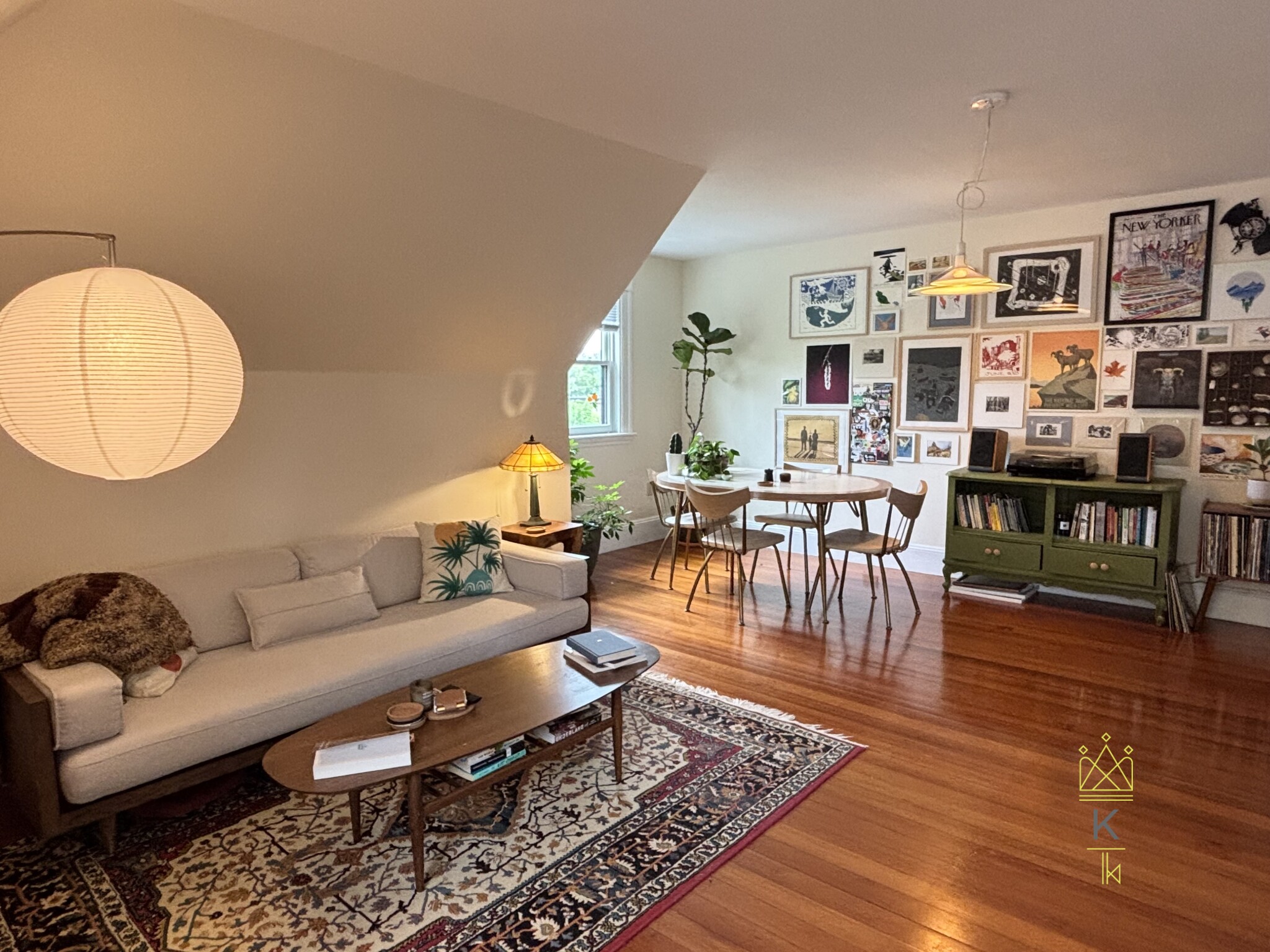 106 Francis St, Coolidge Corner