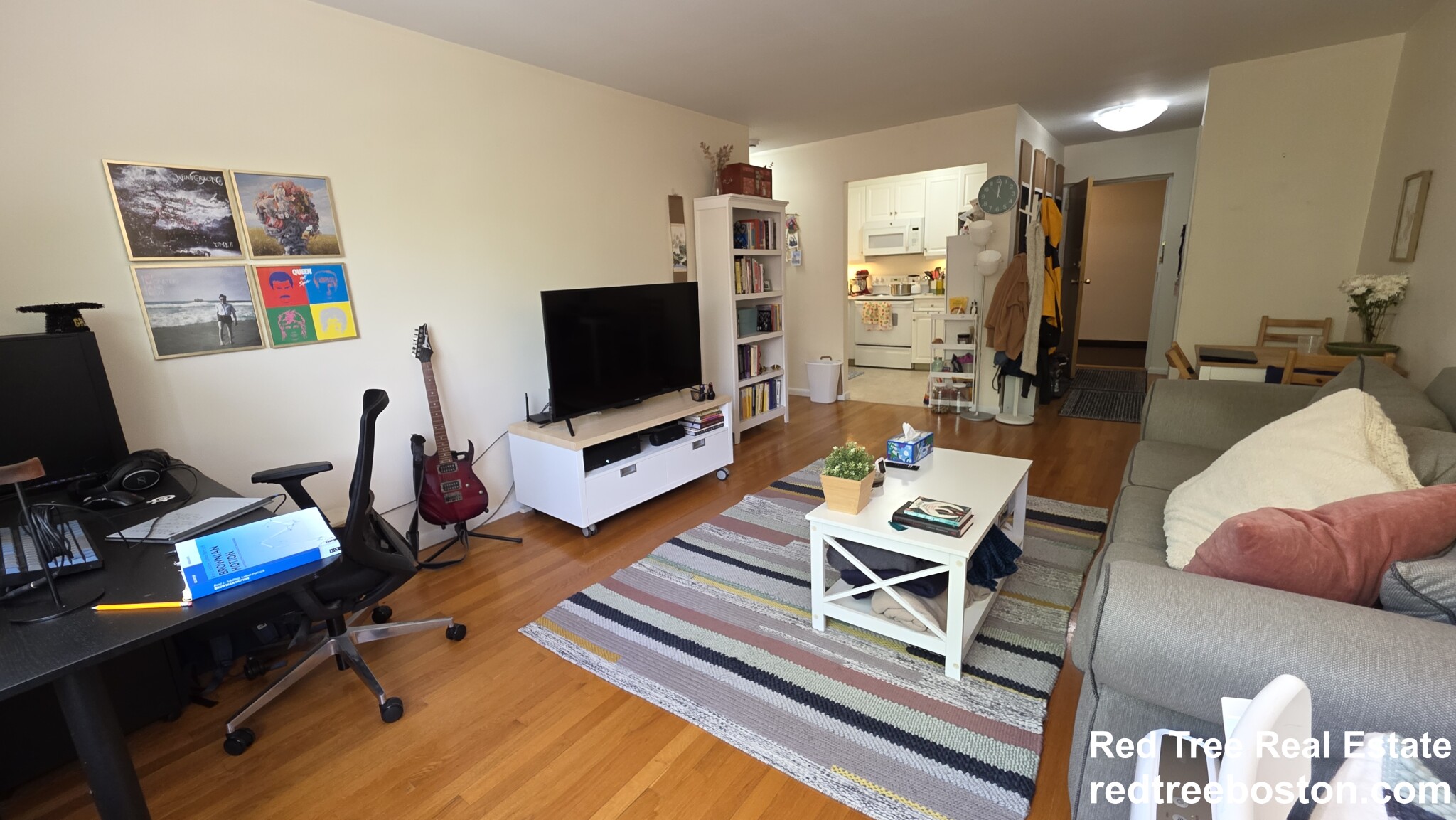 35 Vernon St, Coolidge Corner