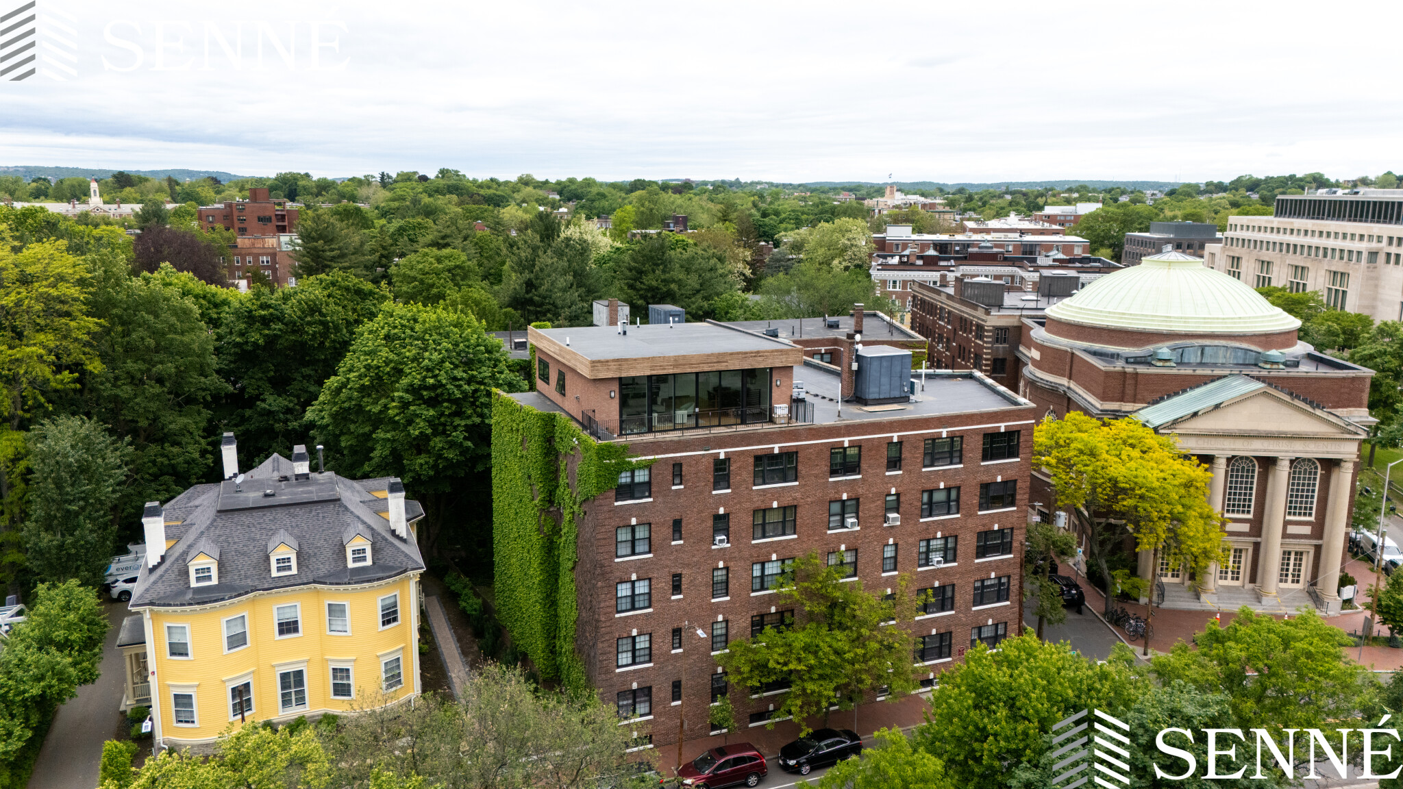 50 Follen St, Neighborhood Nine