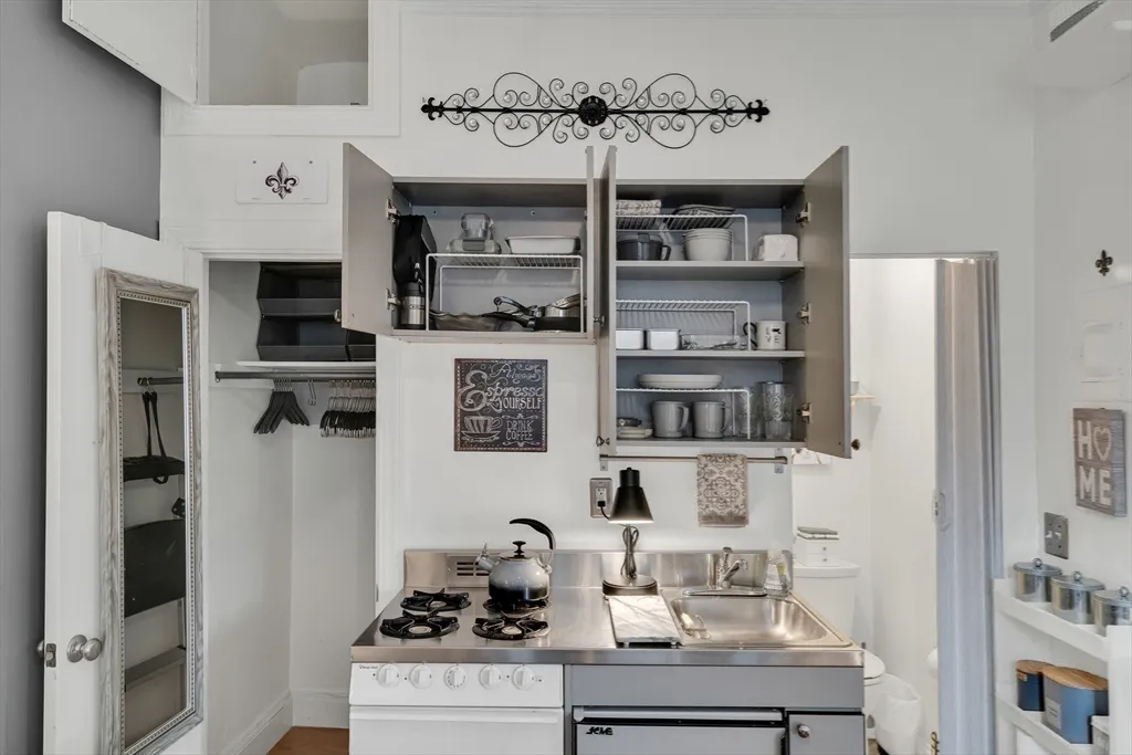 290 Commonwealth Ave, Back Bay