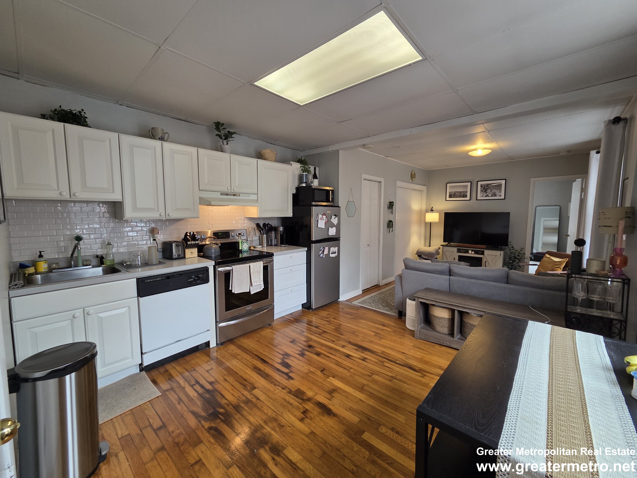 1 Foster St, North End