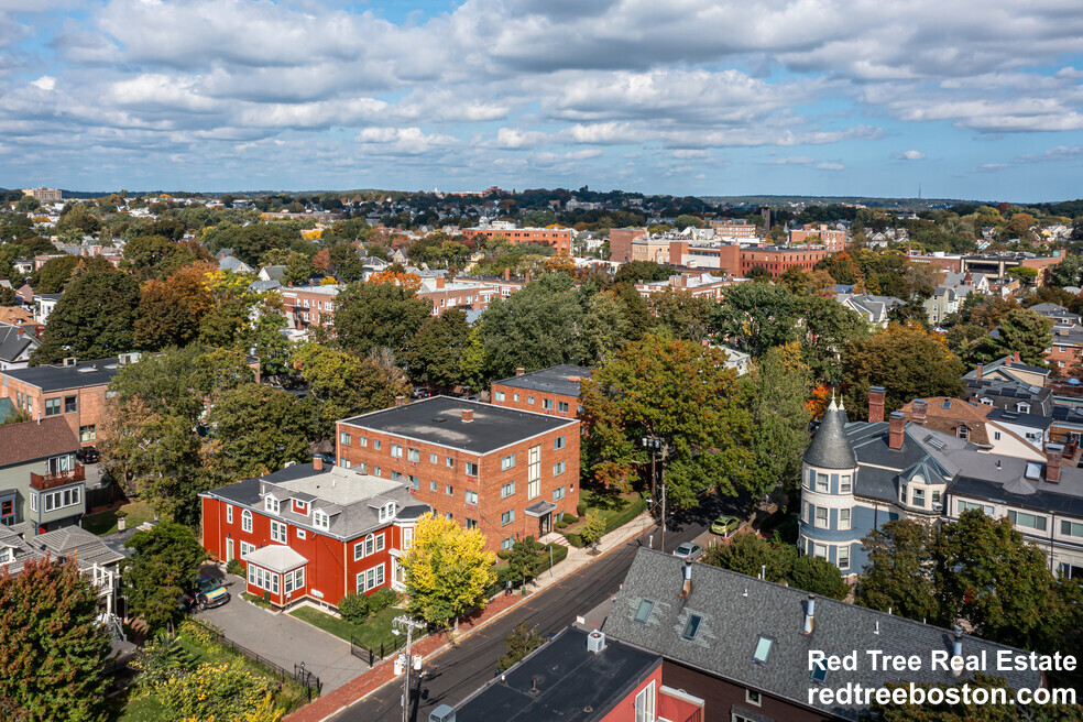 9 Chester St, North Cambridge