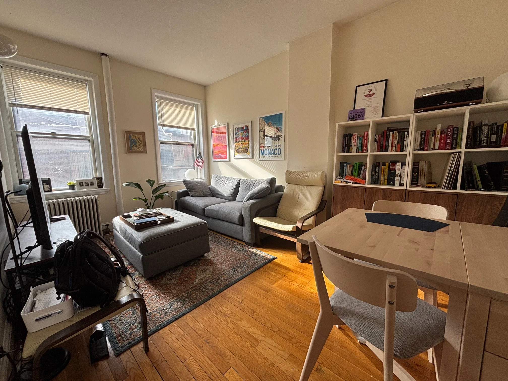 14 Irving St, Beacon Hill