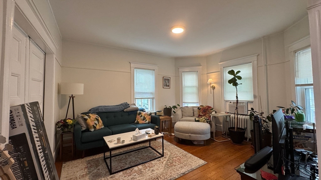 66 Hall Ave, Powder House Square