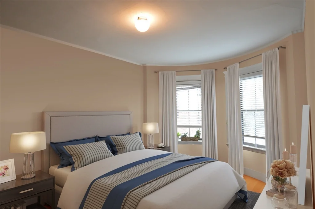 1805 Beacon, Brookline