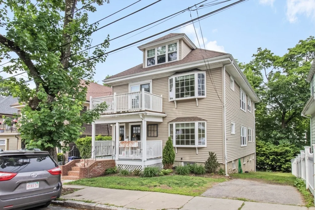44 Hillsdale Street 1, Dorchester