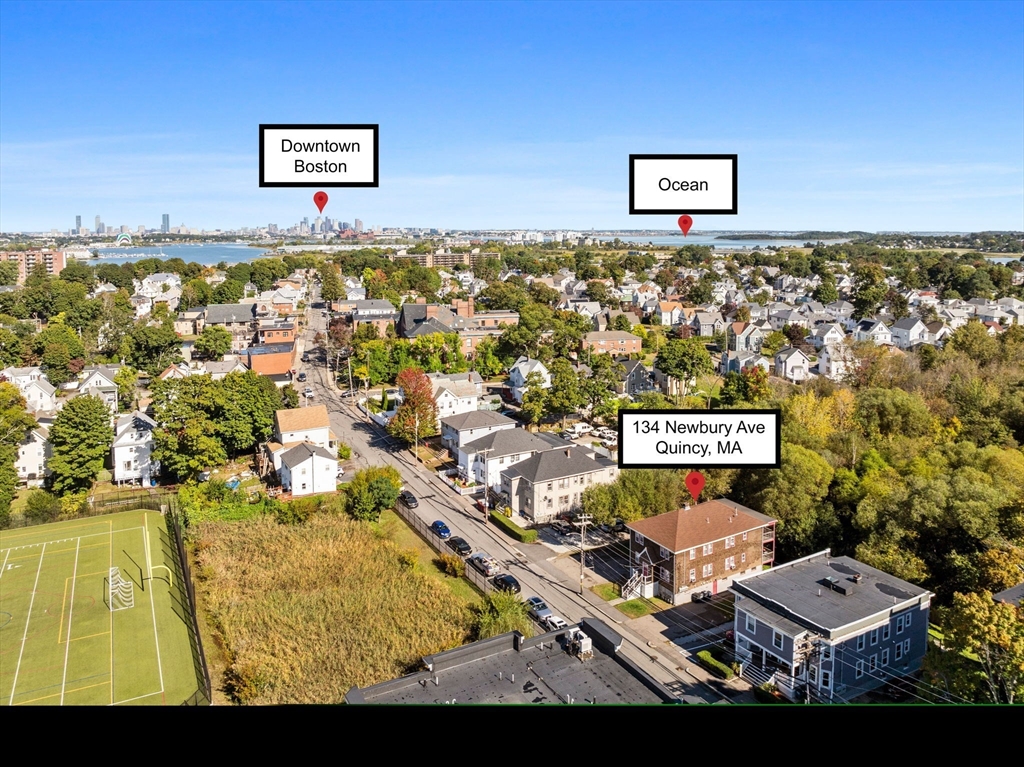 134 Newbury Ave, North Quincy