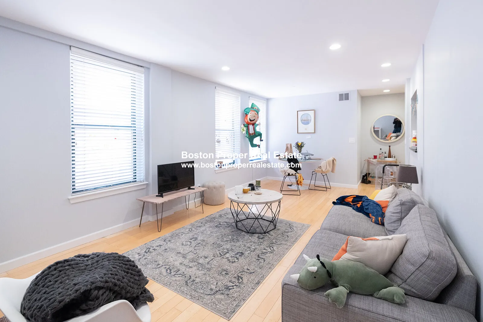 1661 Washington St, South End