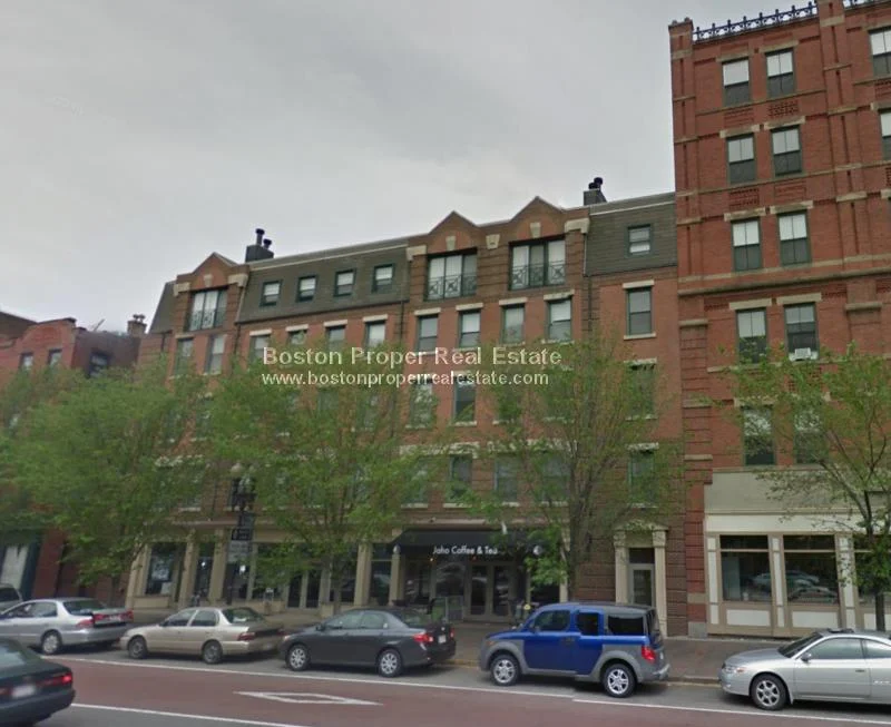 1661 Washington St, South End