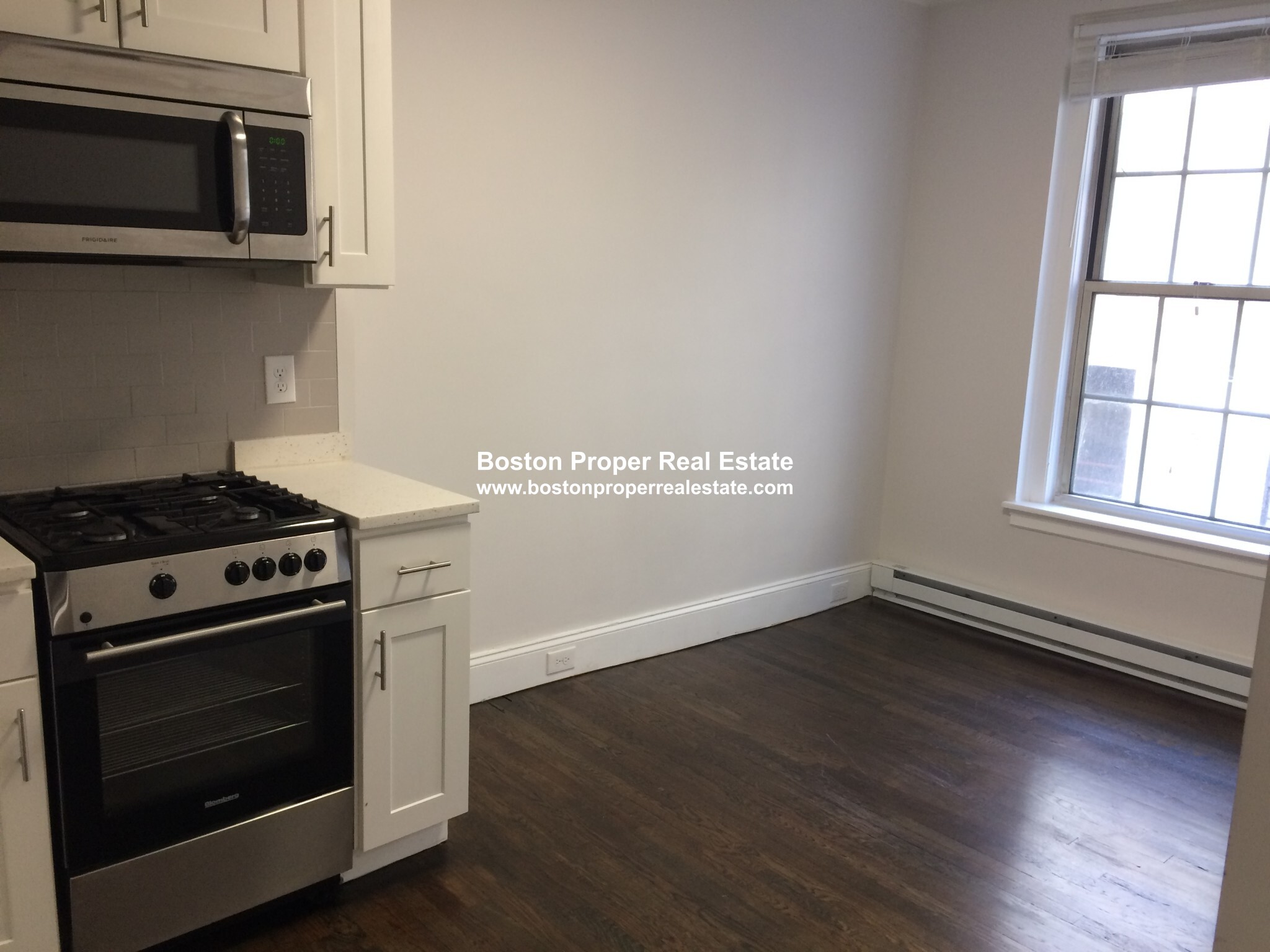 2 bed, 1 bath apartment for rent at 48 Clearway St Unit 3, Back Bay