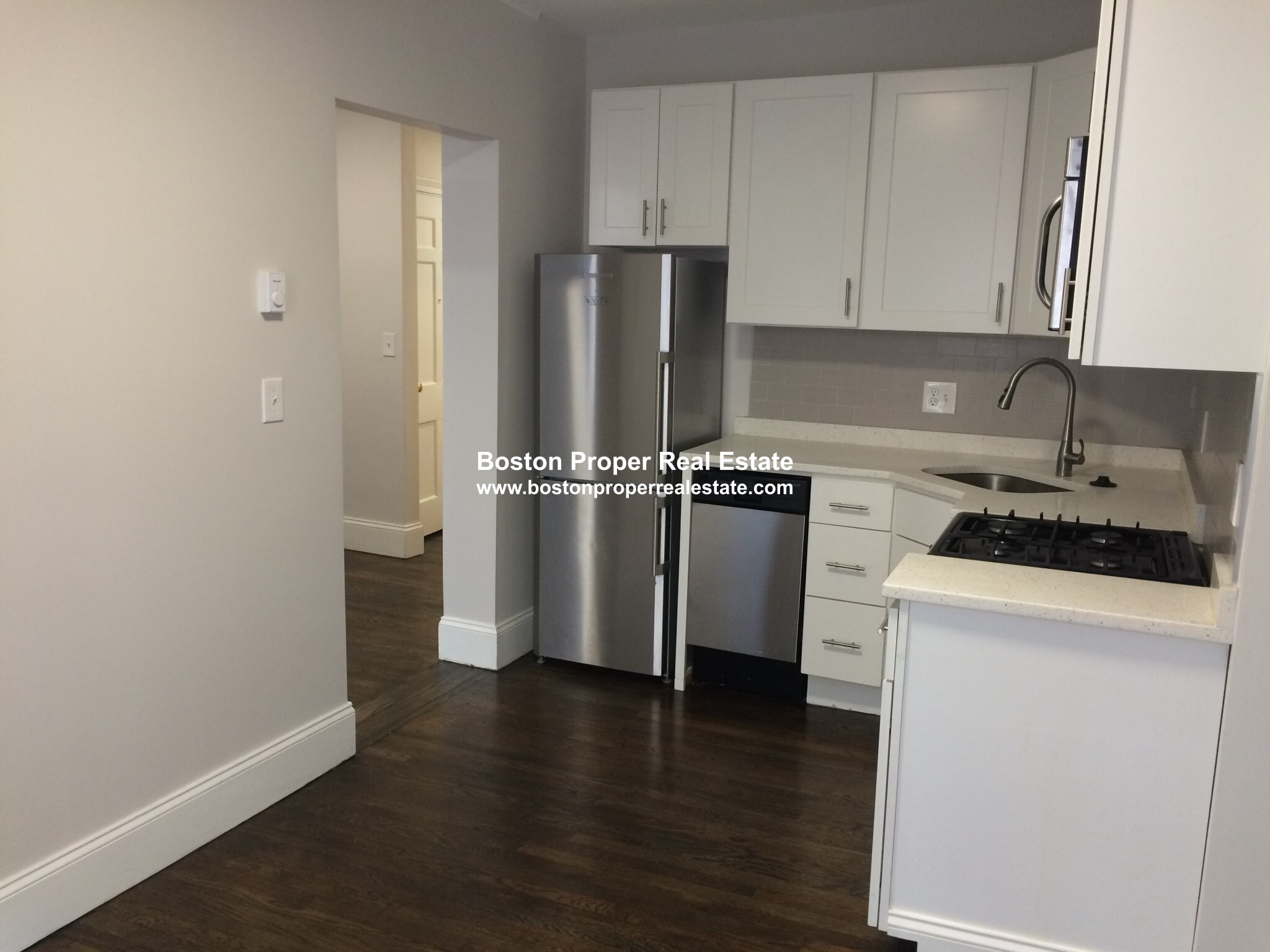 2 bed, 1 bath apartment for rent at 48 Clearway St Unit 3, Back Bay — photo 2 of 10