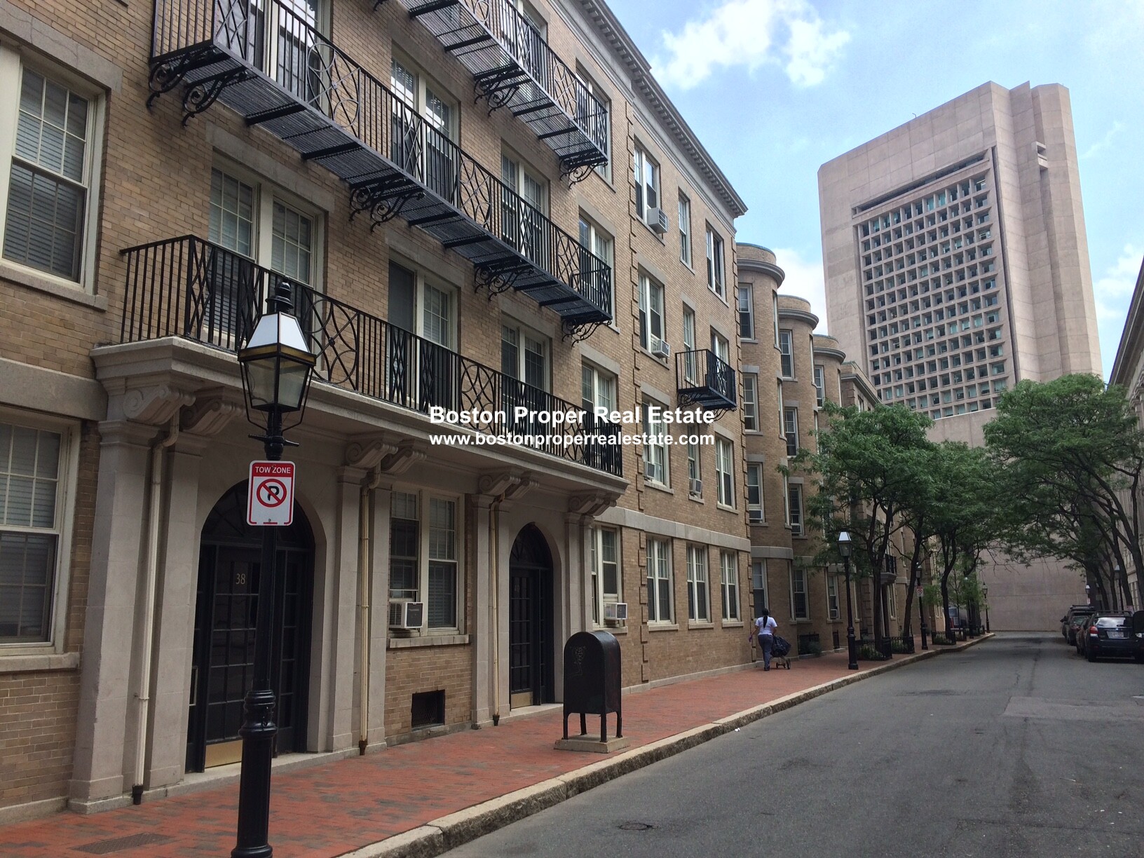2 bed, 1 bath apartment for rent at 48 Clearway St Unit 3, Back Bay — photo 10 of 10
