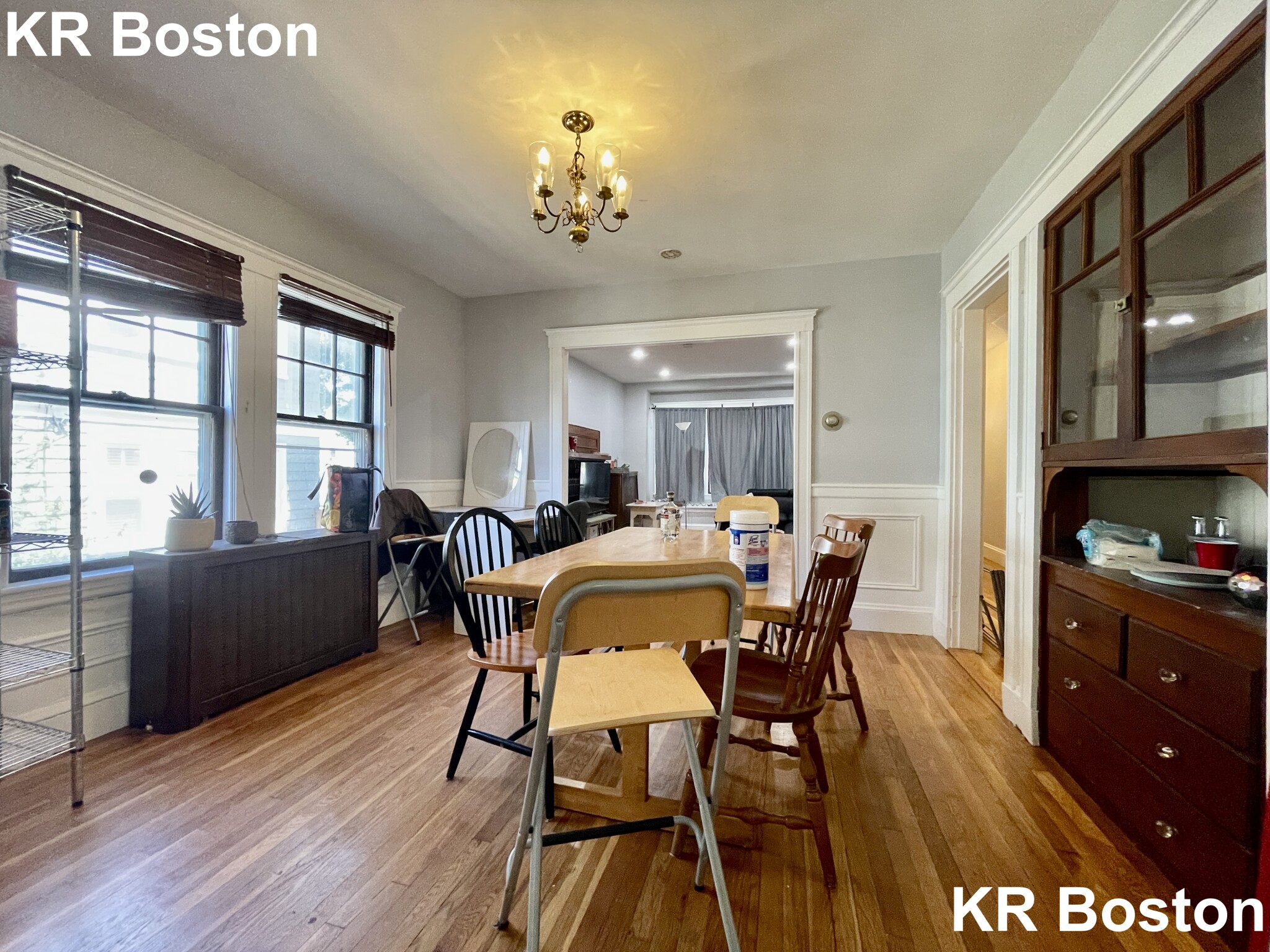 3 bed, 1 bath apartment for rent at 26 Gerald Rd Unit 1, Brighton — photo 3 of 5