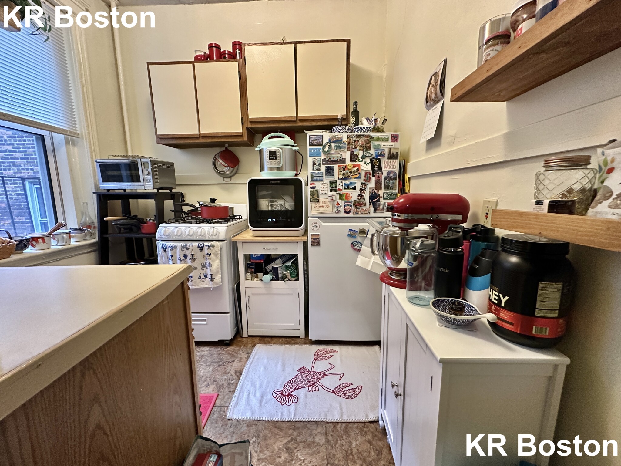 1 bed, 1 bath apartment for rent at 32 Queensberry St Unit 09, Fenway — photo 3 of 6