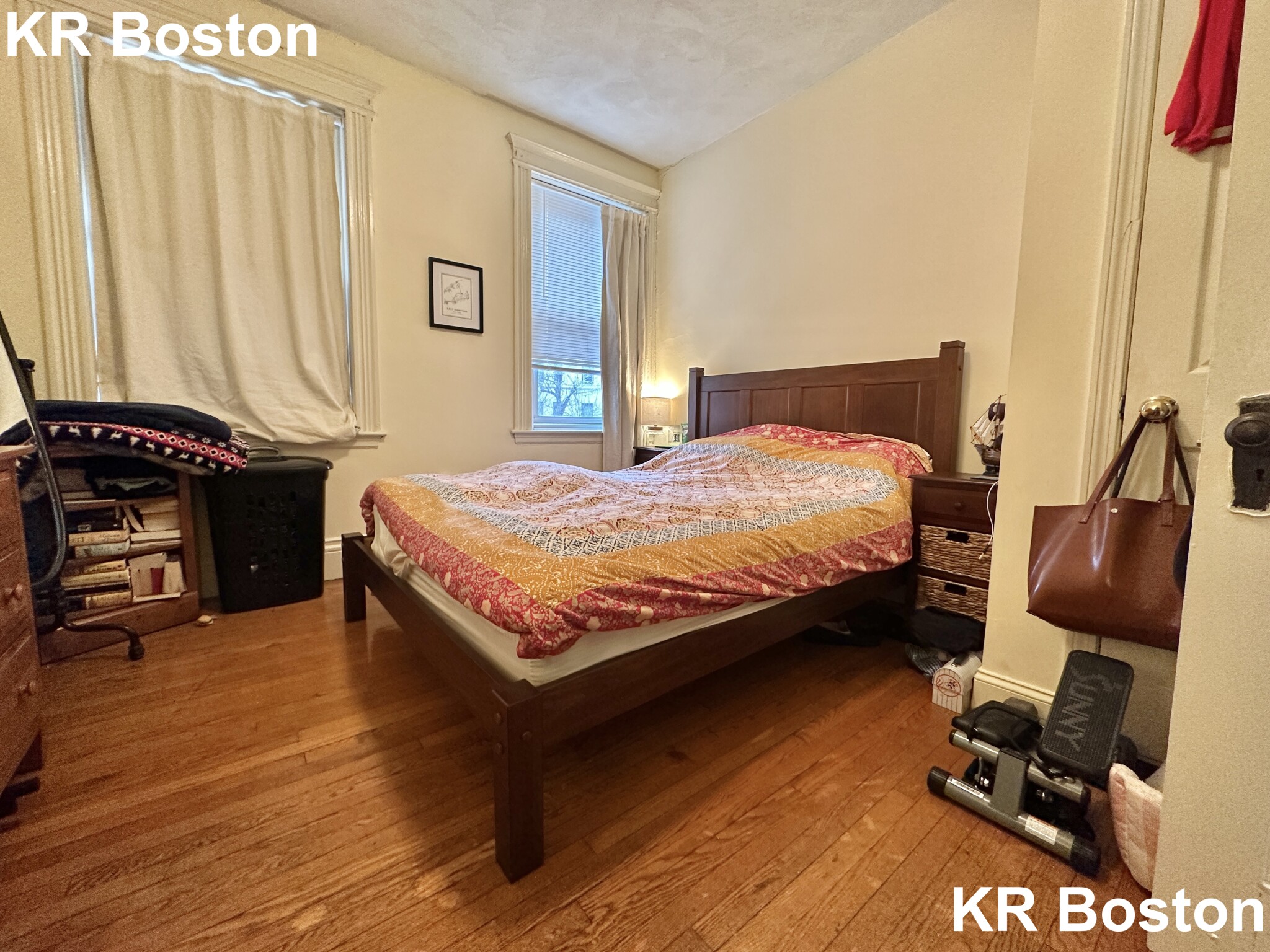 1 bed, 1 bath apartment for rent at 32 Queensberry St Unit 09, Fenway