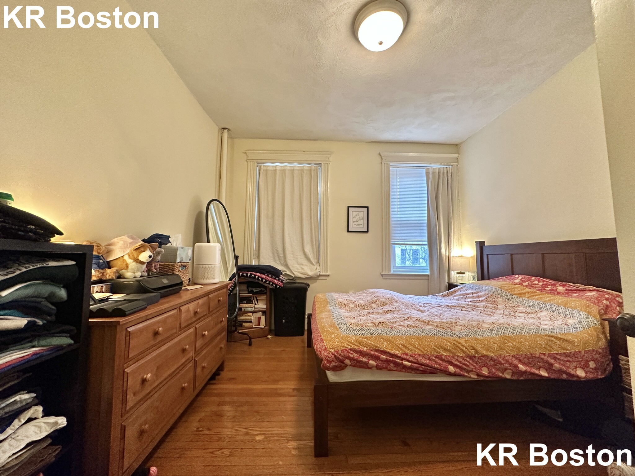 1 bed, 1 bath apartment for rent at 32 Queensberry St Unit 09, Fenway — photo 2 of 6