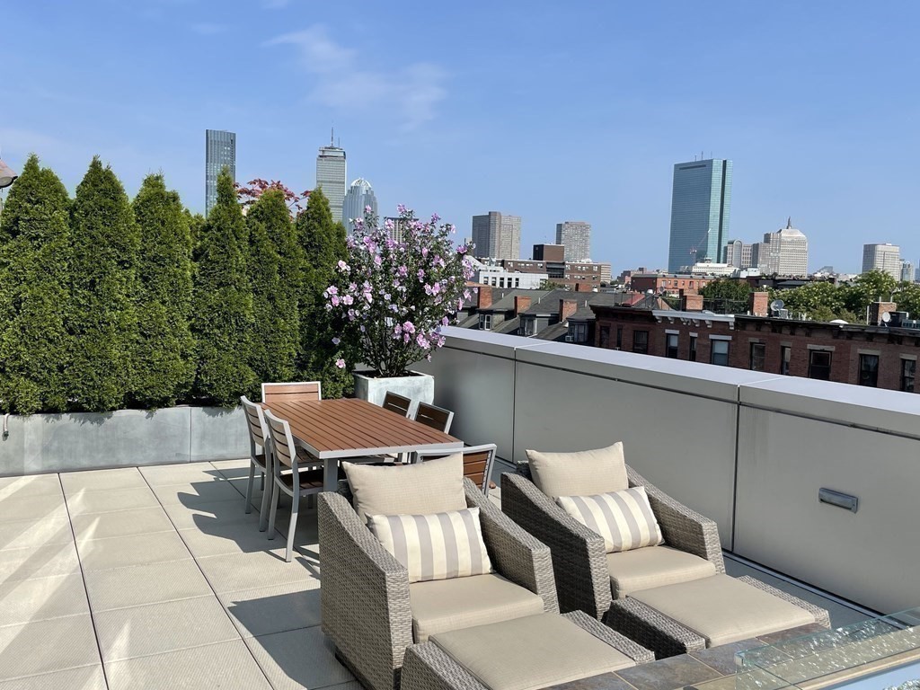 2 bed, 2 bath apartment for rent at 691 Massachusetts Ave Unit 601, South End — photo 2 of 6