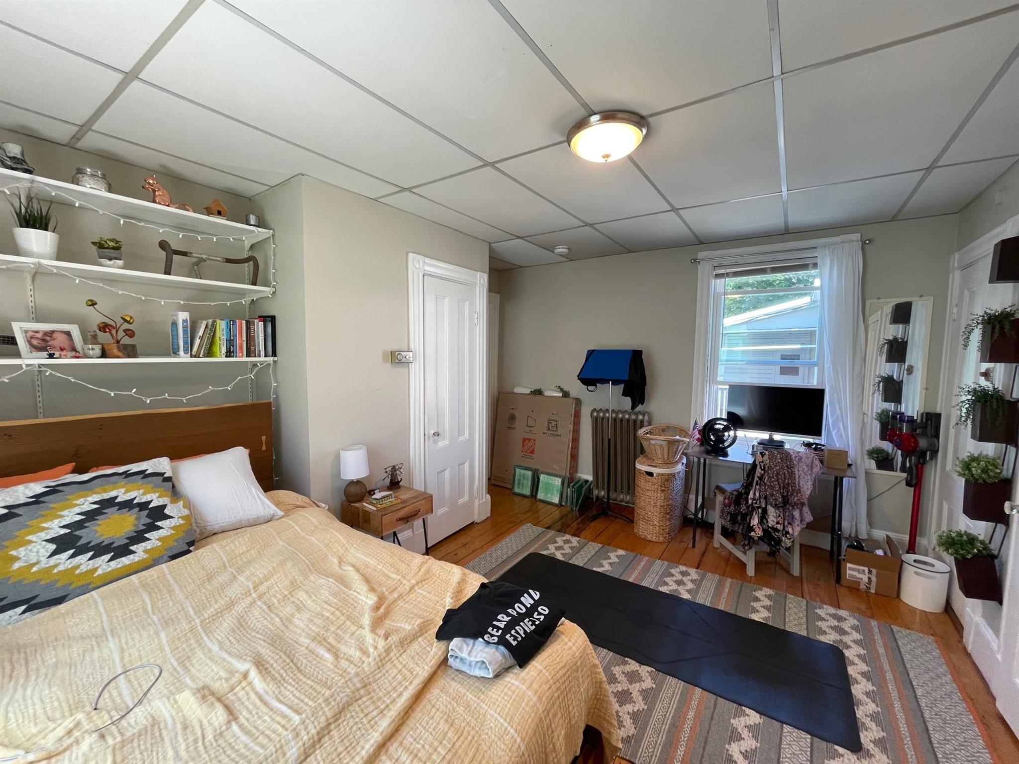 Studio bed, 1 bath apartment for rent at 75 Dover St Unit A, Davis Square — photo 1 of 11