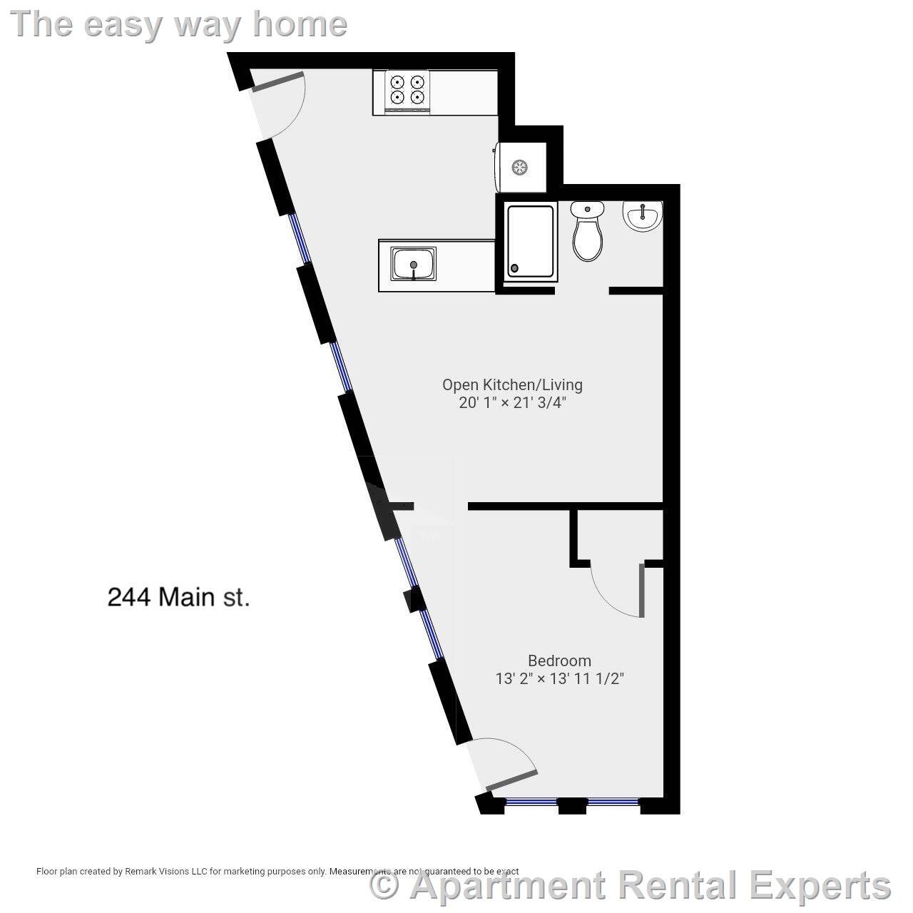 244 Main St, Malden Center