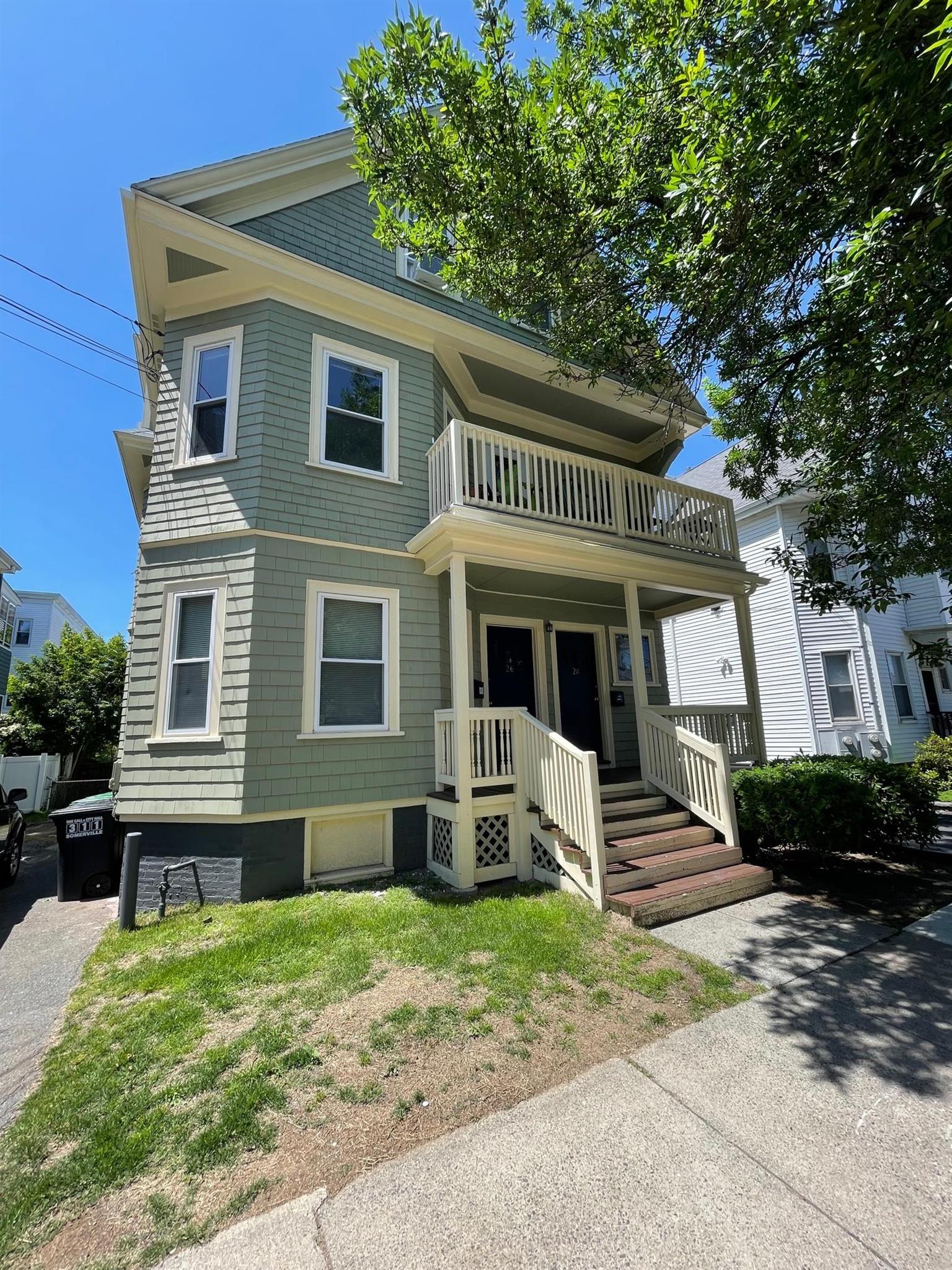 3 bed, 1 bath apartment for rent at 26 Russell Rd Unit 26, Teele Square — photo 18 of 18