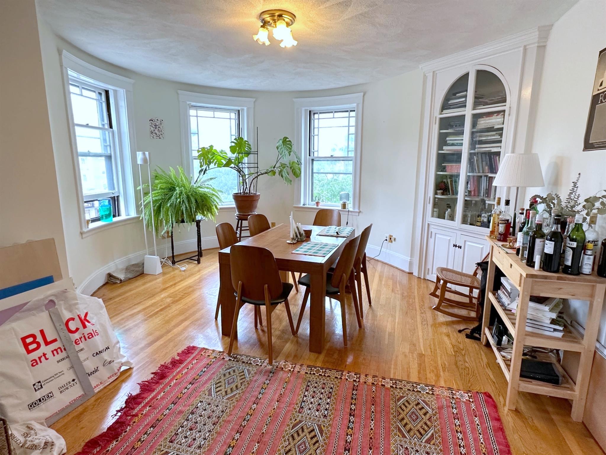 2 bed, 1 bath apartment for rent at 1775 Massachusetts Ave Unit 3-6, Porter Square — photo 3 of 13