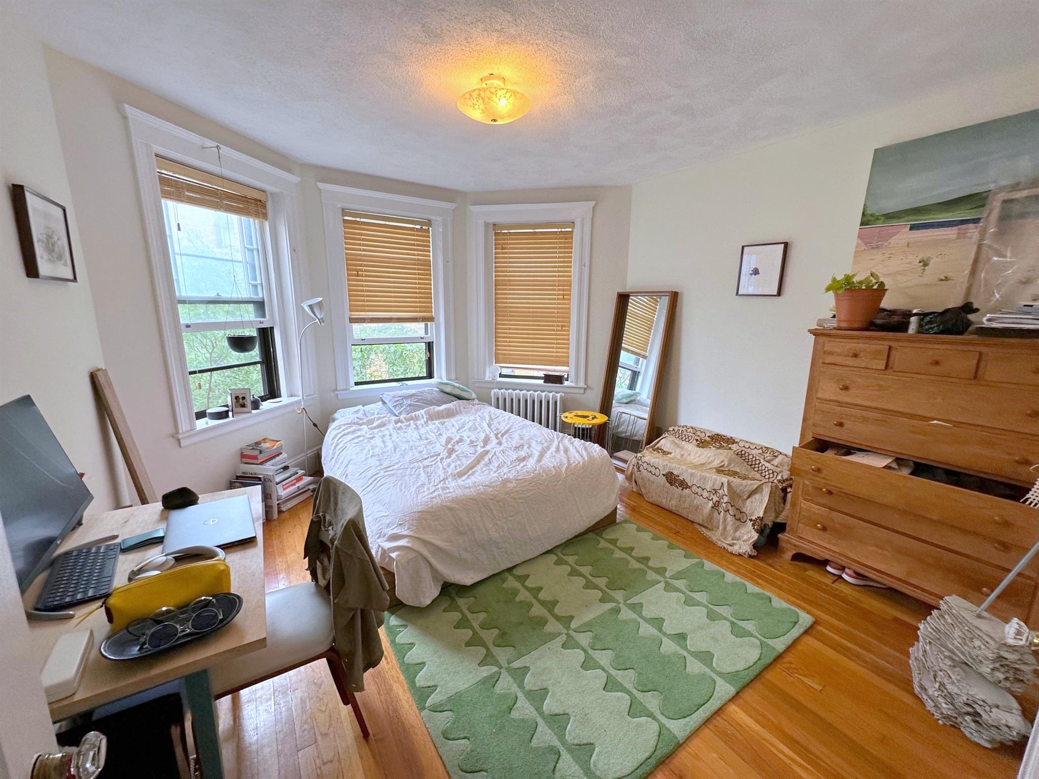 2 bed, 1 bath apartment for rent at 1775 Massachusetts Ave Unit 3-6, Porter Square — photo 8 of 13
