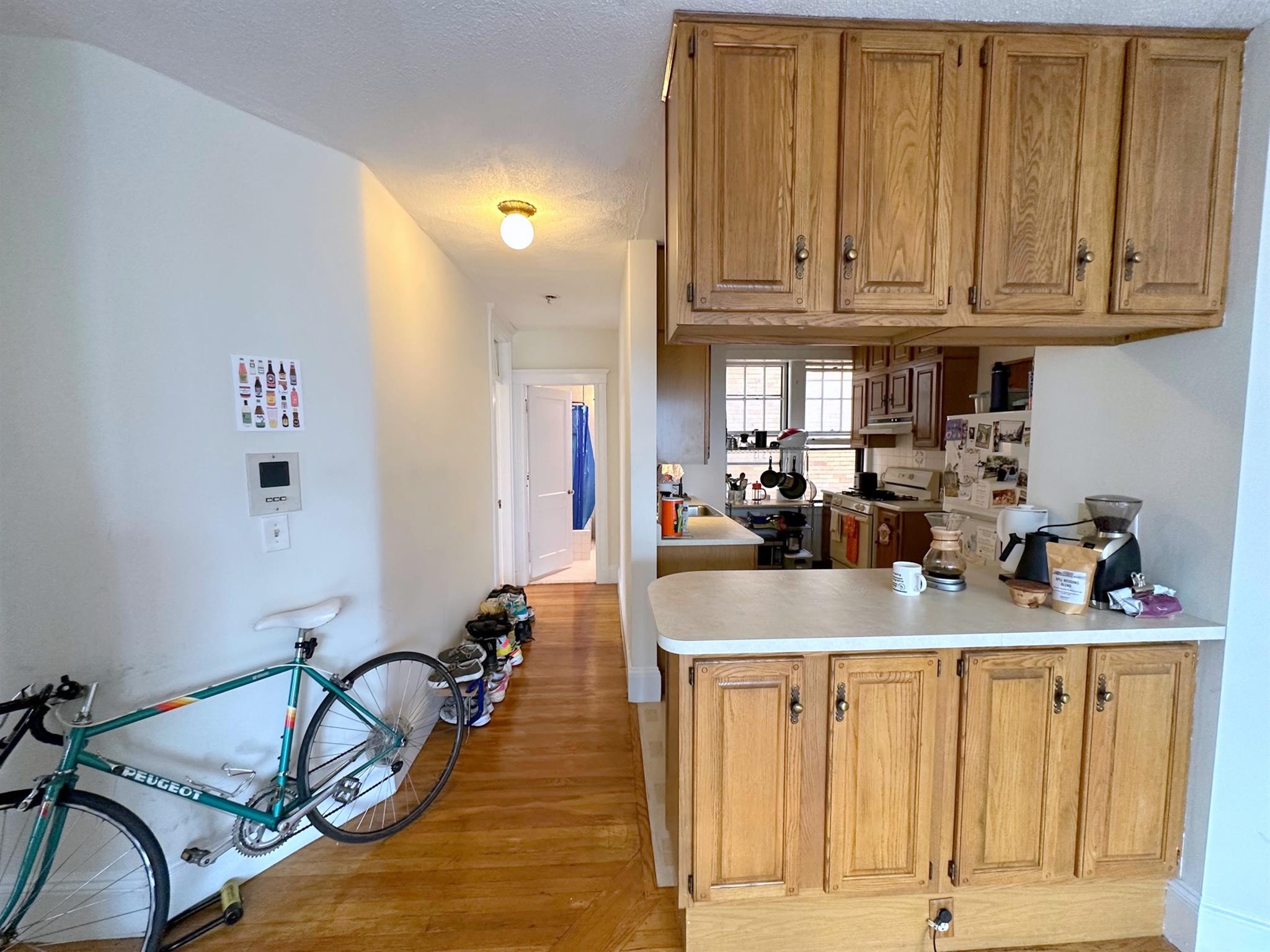 2 bed, 1 bath apartment for rent at 1775 Massachusetts Ave Unit 3-6, Porter Square — photo 5 of 13