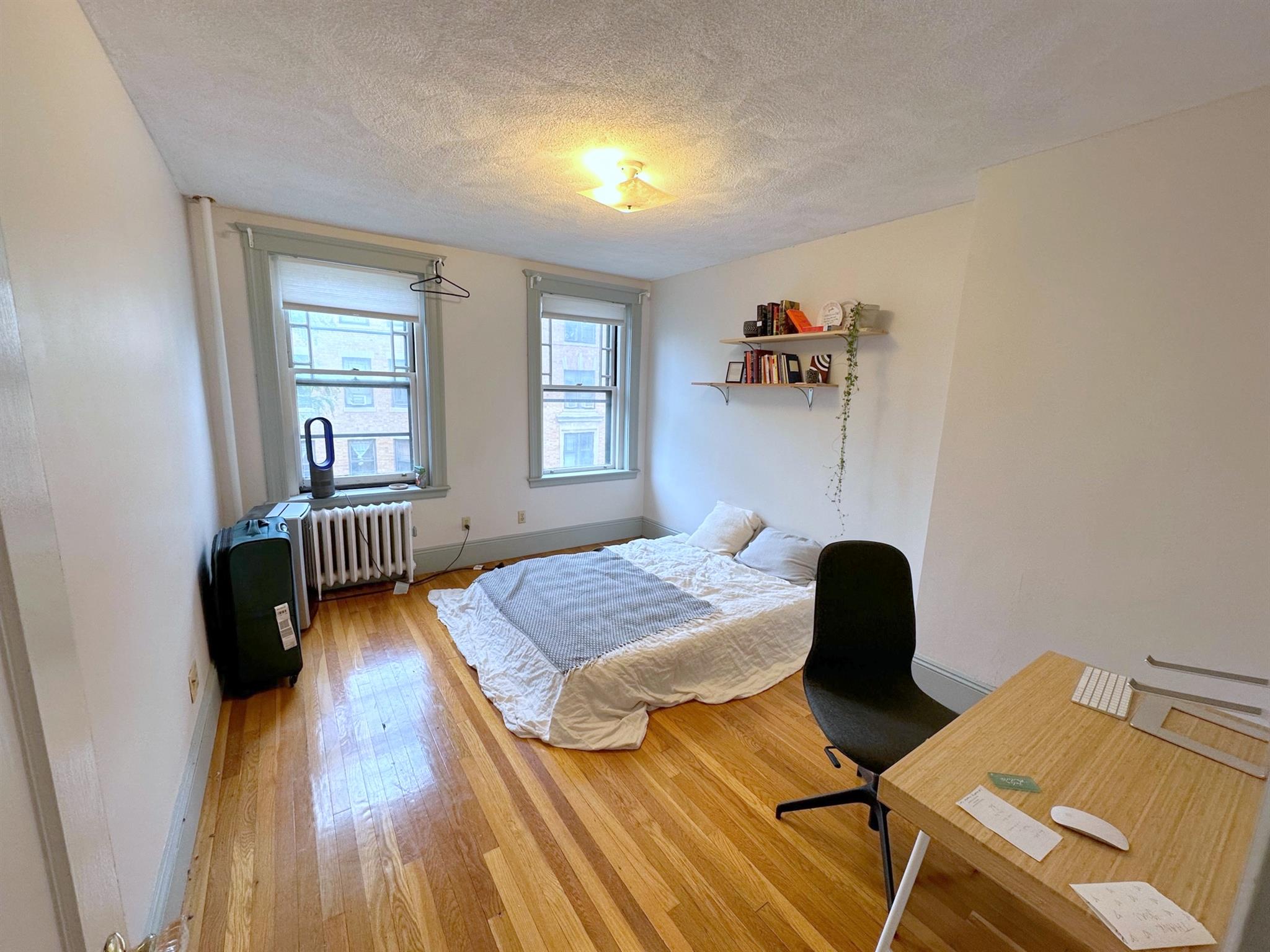 2 bed, 1 bath apartment for rent at 1775 Massachusetts Ave Unit 3-6, Porter Square — photo 10 of 13