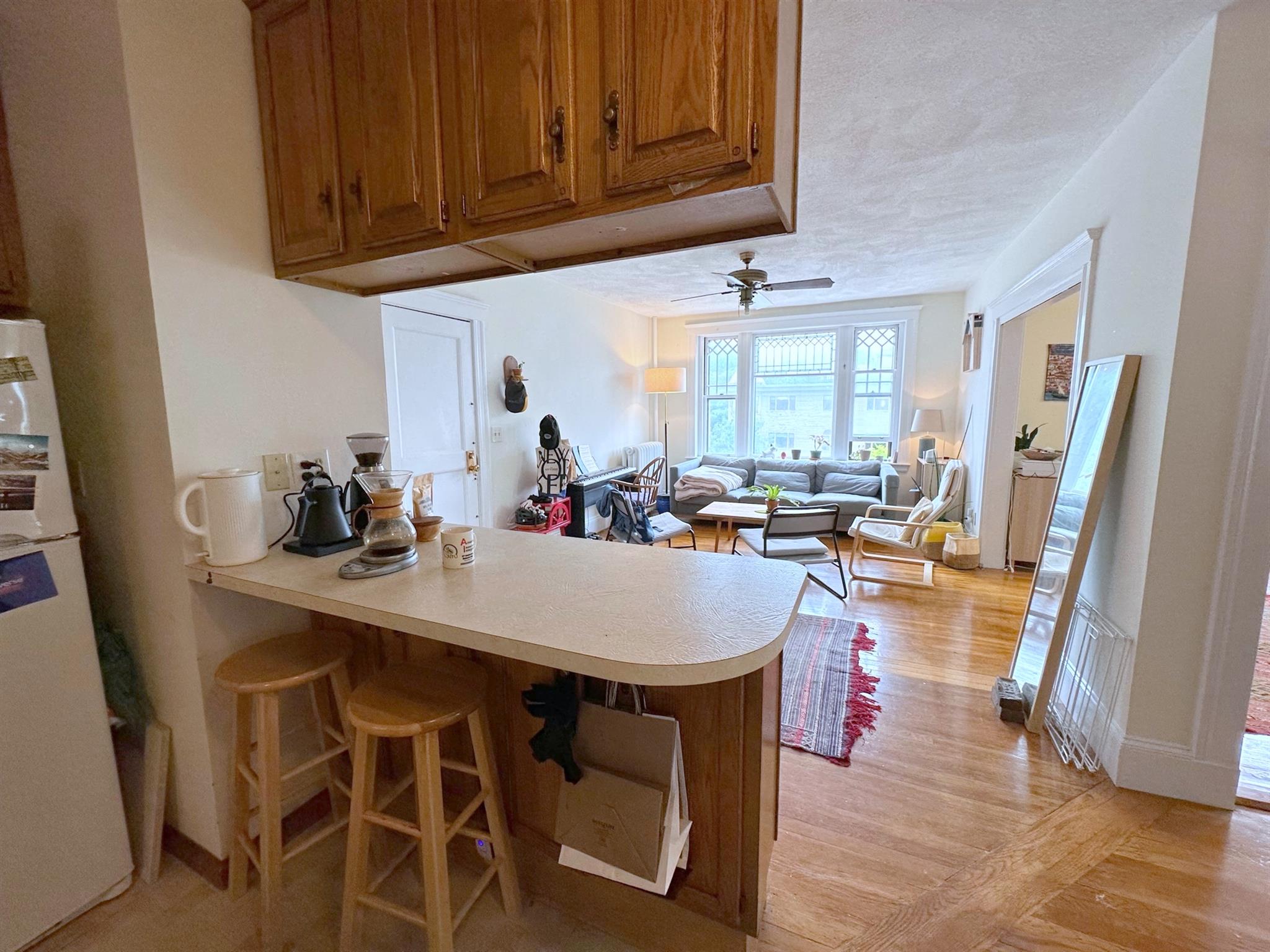 2 bed, 1 bath apartment for rent at 1775 Massachusetts Ave Unit 3-6, Porter Square — photo 7 of 13