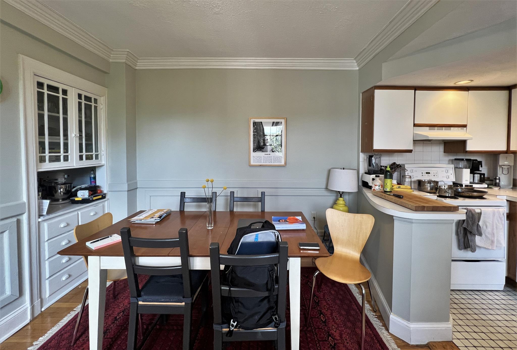 1.5 bed, 1 bath apartment for rent at 7 Craigie Cir Unit 52, Harvard Square — photo 3 of 14
