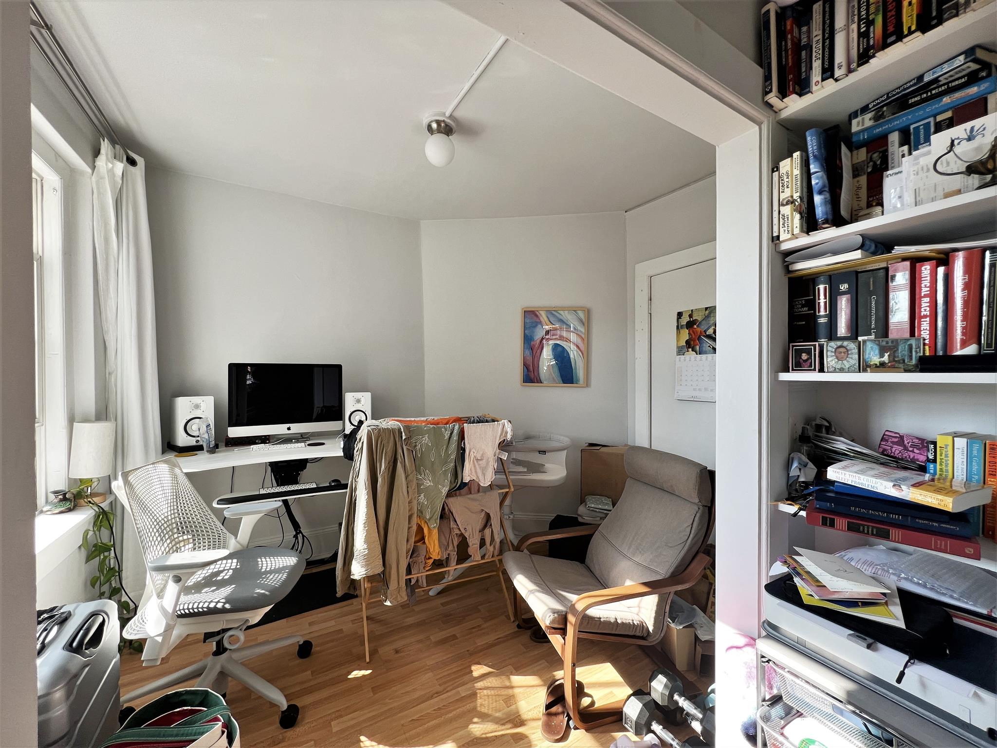 1.5 bed, 1 bath apartment for rent at 7 Craigie Cir, Harvard Square — photo 2 of 9