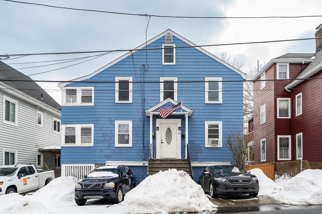 19 Fairview Ave, Malden