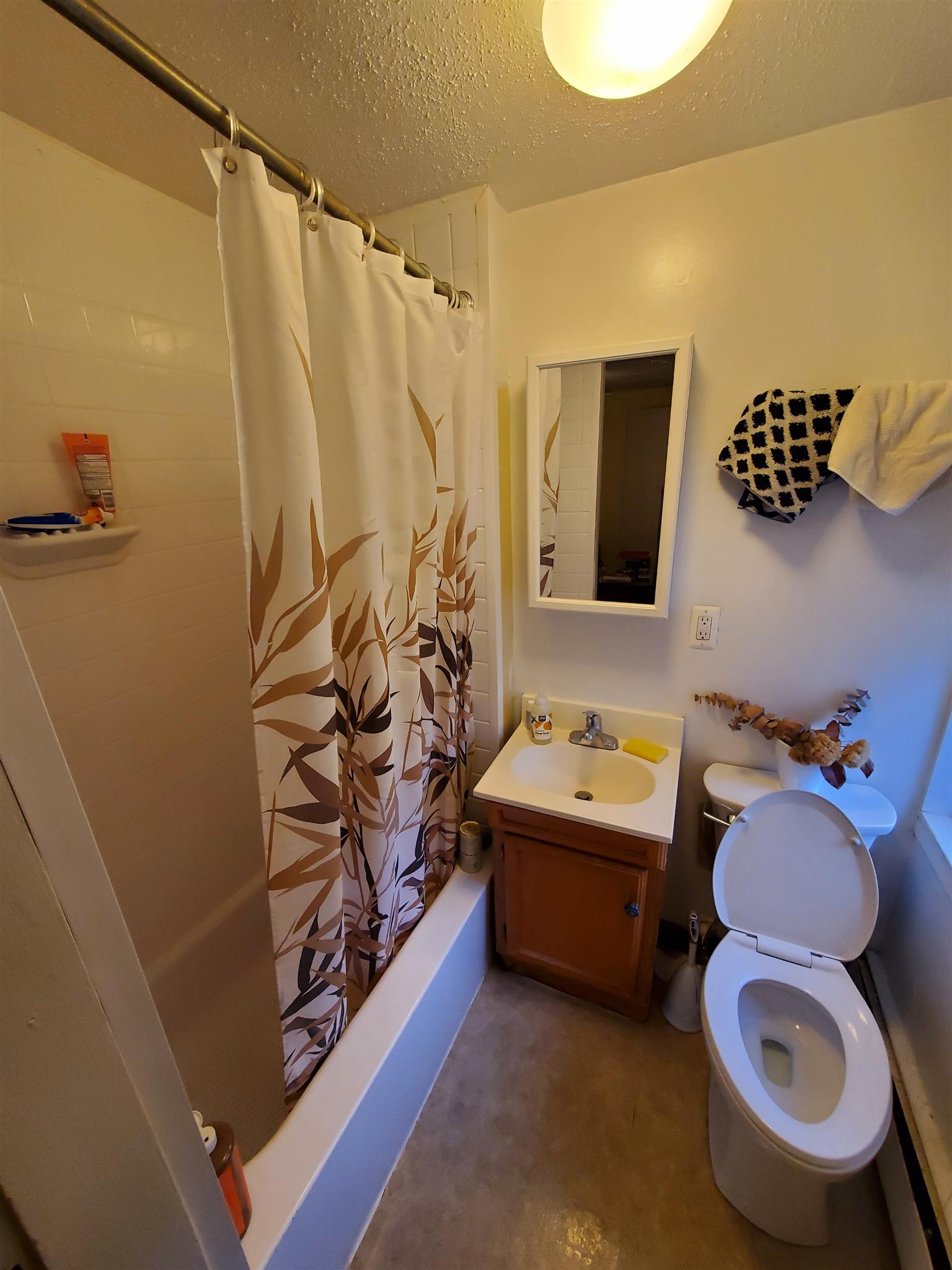 1 bed, 1 bath apartment for rent at 92 Pleasant St Unit 2, Central Square — photo 7 of 8