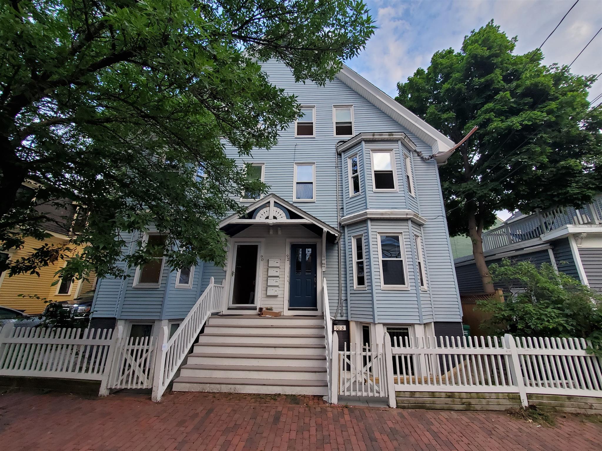 1 bed, 1 bath apartment for rent at 92 Pleasant St Unit 2, Central Square — photo 8 of 8