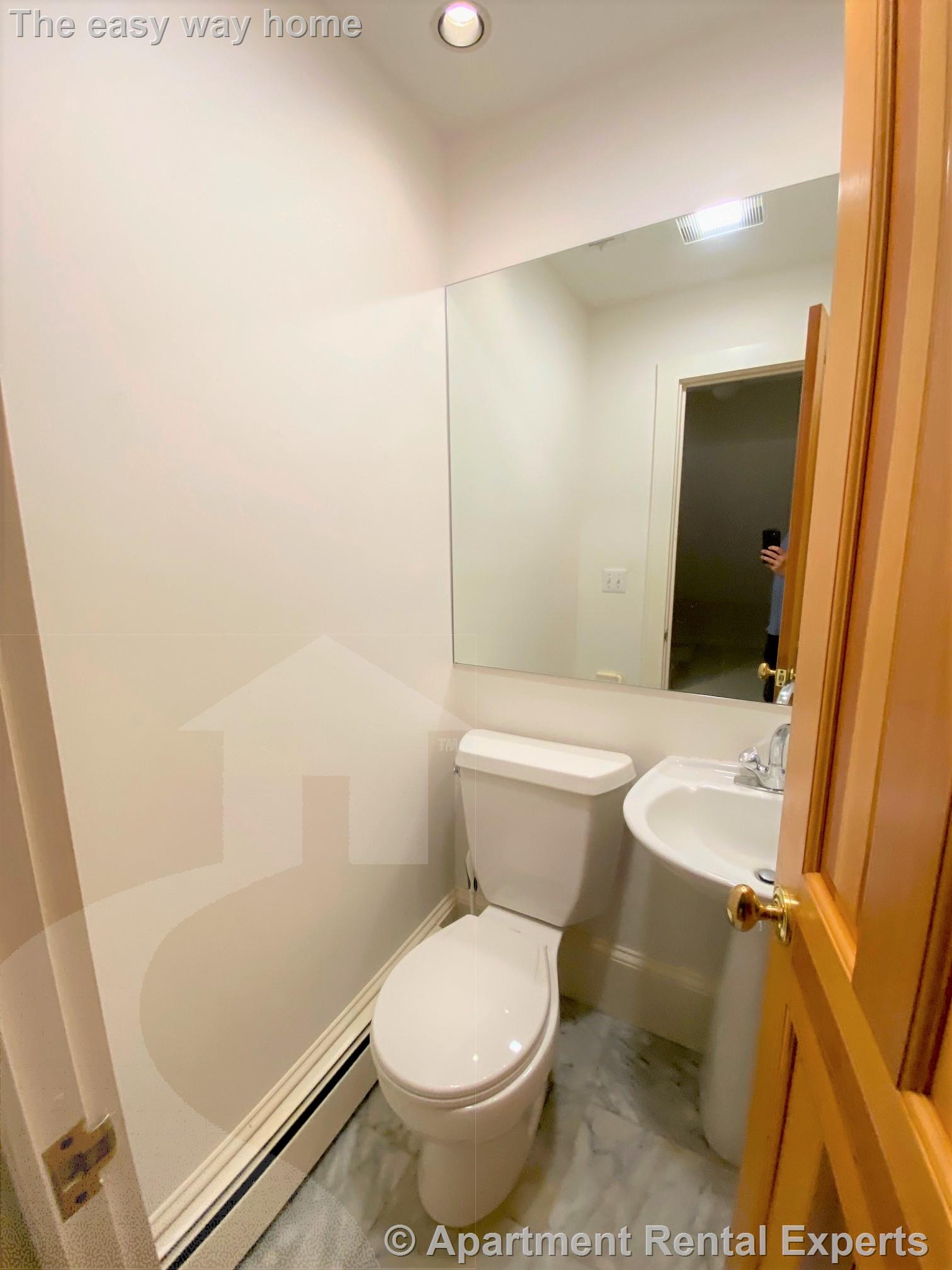 4.5 bed, 3.5 bath apartment for rent at 259 Mount Auburn Unit 1, Harvard Square — photo 7 of 25