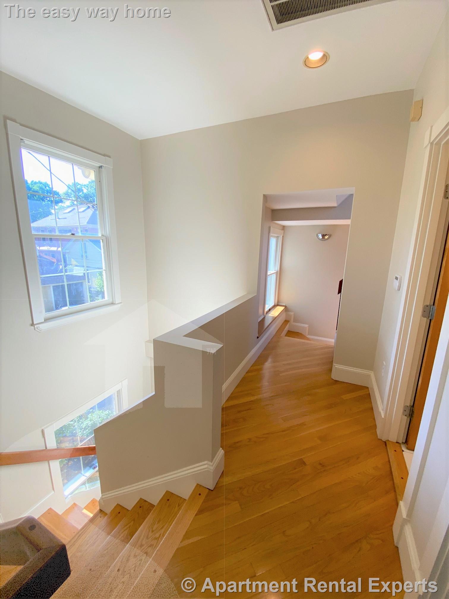 4.5 bed, 3.5 bath apartment for rent at 259 Mount Auburn Unit 1, Harvard Square — photo 12 of 25