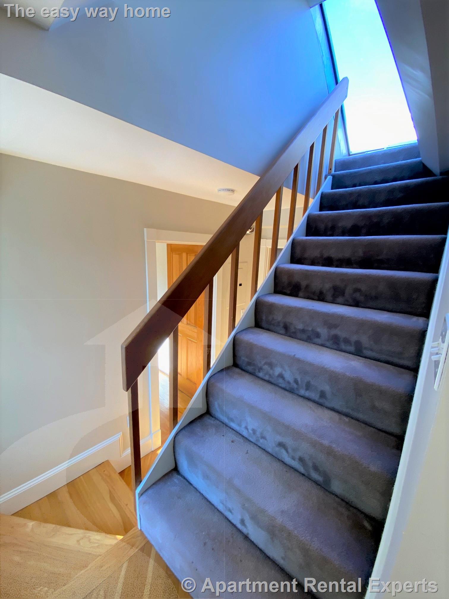 4.5 bed, 3.5 bath apartment for rent at 259 Mount Auburn Unit 1, Harvard Square — photo 14 of 25