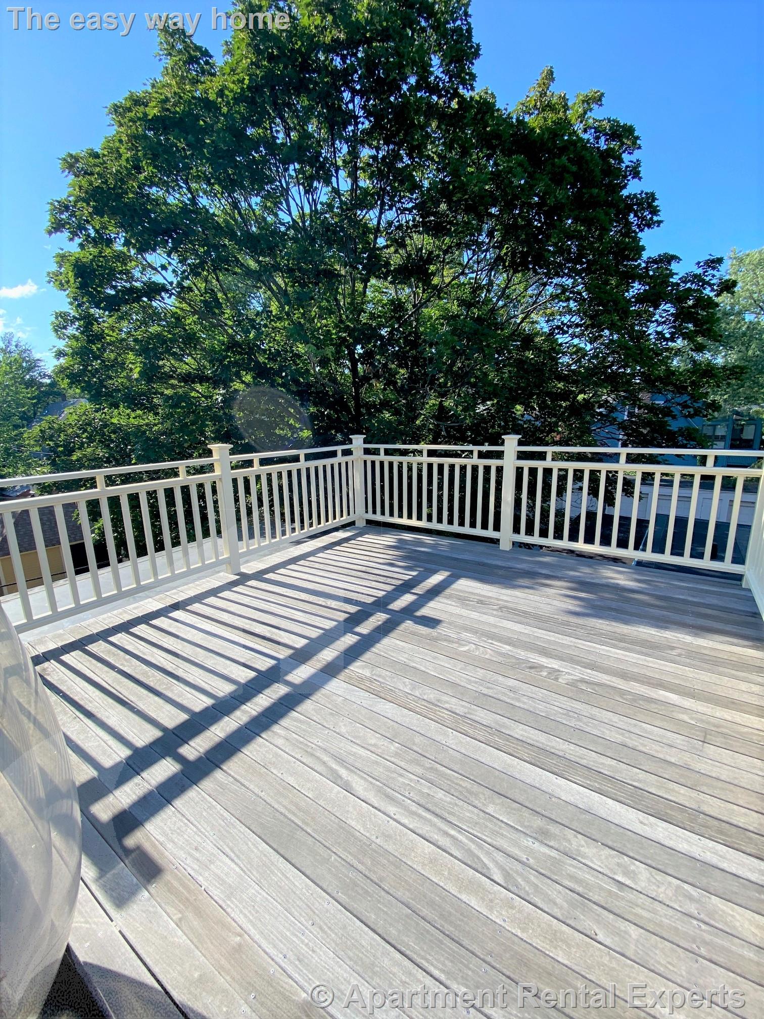 4.5 bed, 3.5 bath apartment for rent at 259 Mount Auburn Unit 1, Harvard Square — photo 20 of 25