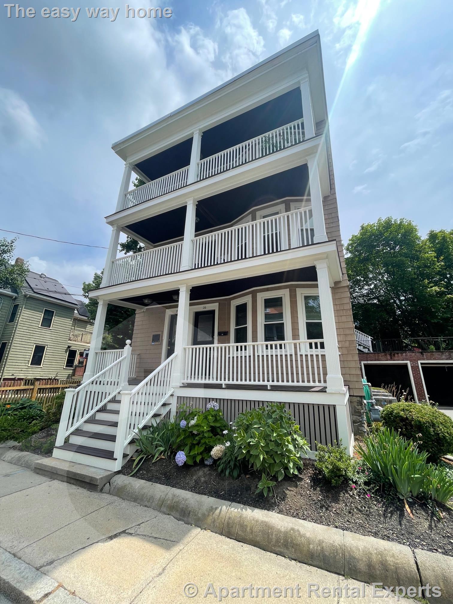 26 Ashland St, Porter Square